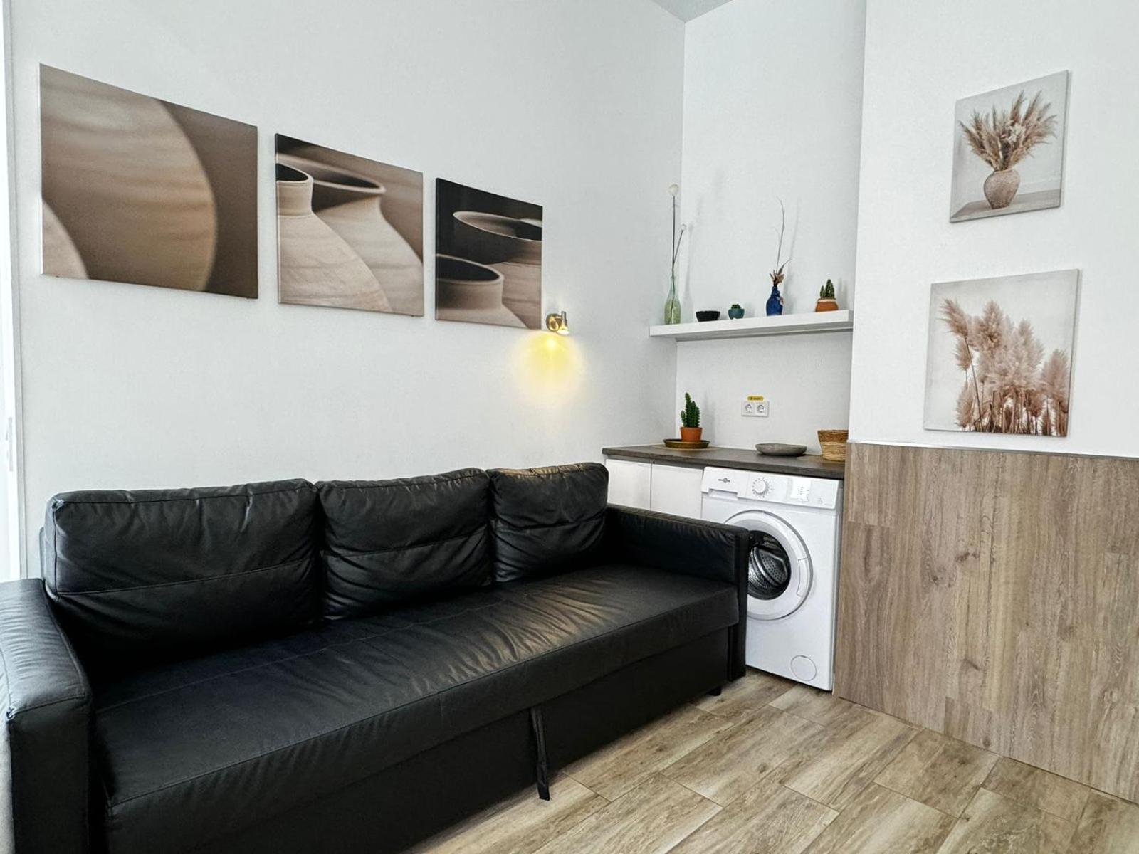 Aparthotel Moderno Apartamento Del Arquitecto Valencia Exterior foto