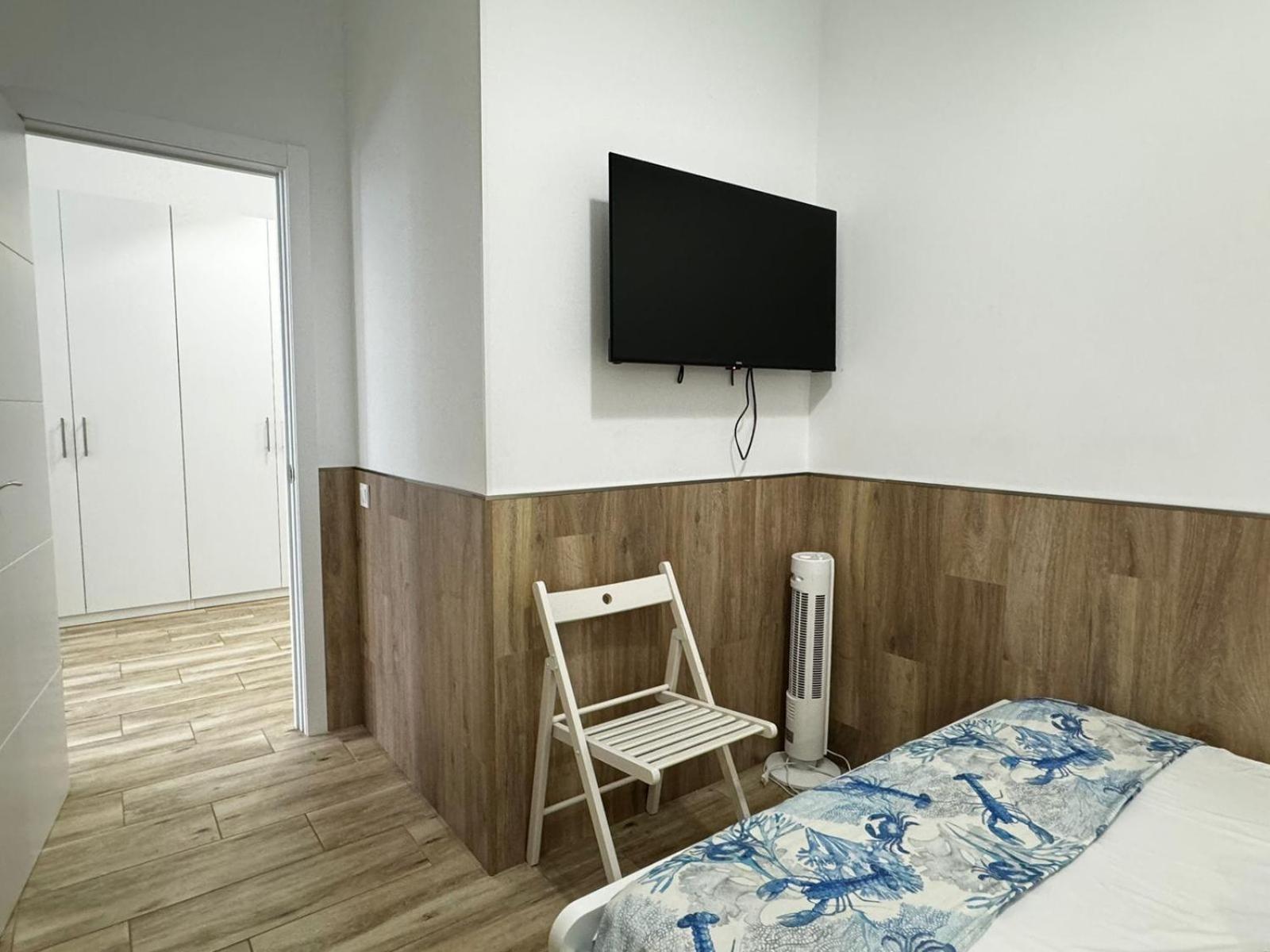 Aparthotel Moderno Apartamento Del Arquitecto Valencia Exterior foto
