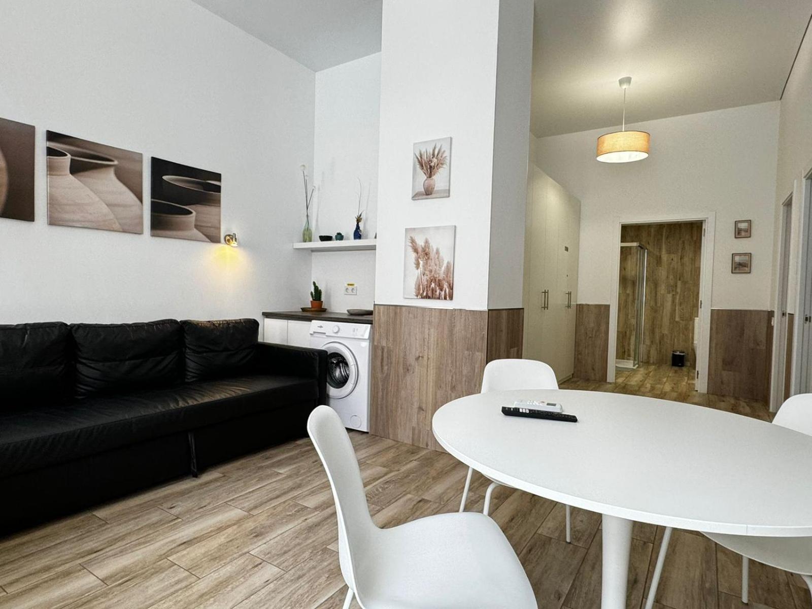 Aparthotel Moderno Apartamento Del Arquitecto Valencia Exterior foto