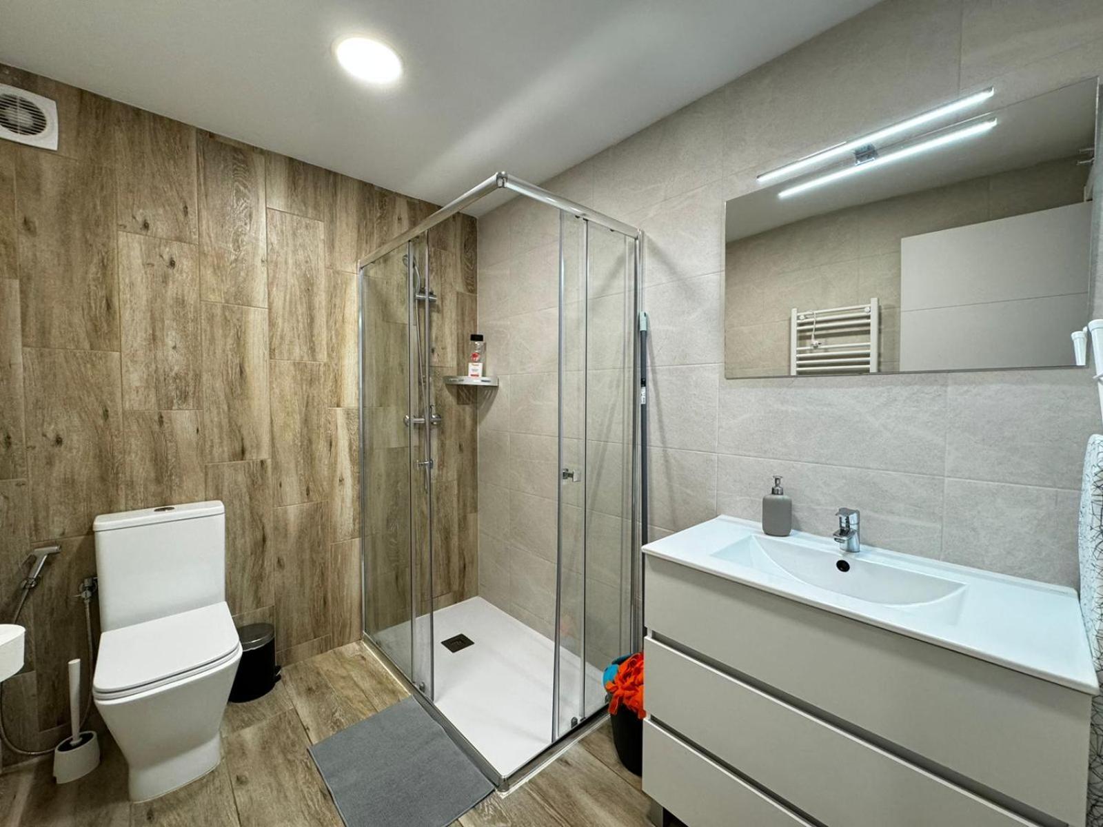 Aparthotel Moderno Apartamento Del Arquitecto Valencia Exterior foto